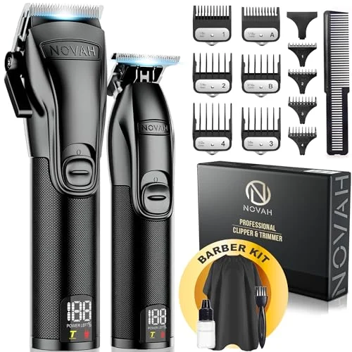 best cordless clippers for barbers