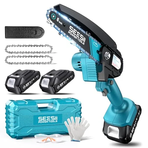 best cordless mini chainsaw consumer reports