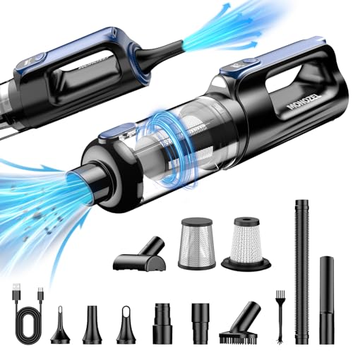 best cordless car vac