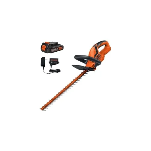 best hedge trimmers cordless