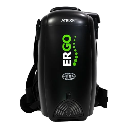 best cordless backpack vacuum