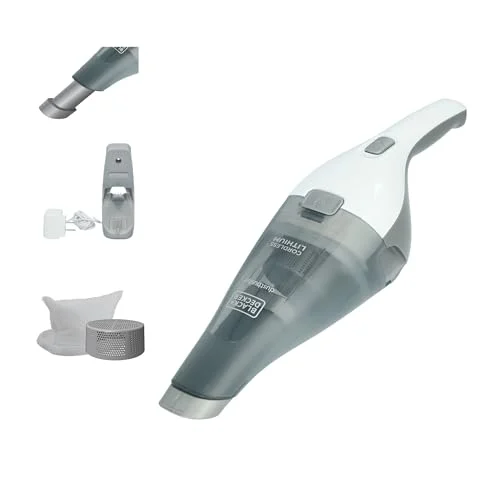 best cordless dustbuster