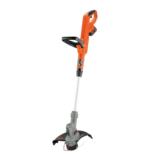 best cordless edger trimmer