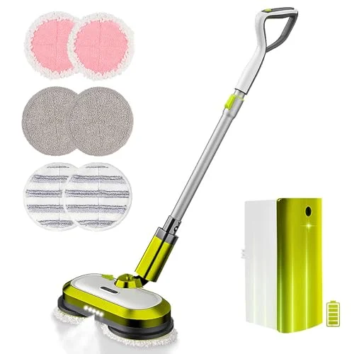 best cordless electric mop