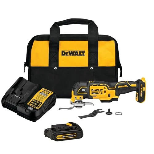 best cordless oscillating multi tool