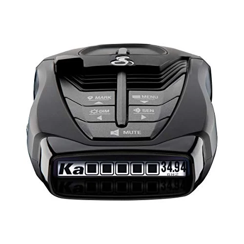 best cordless radar detector