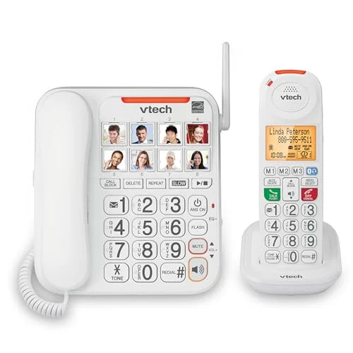 best cordless phone for older person