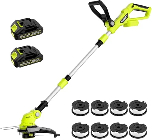best cordless lawn tools