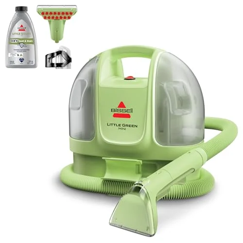 best cordless carpet shampooer