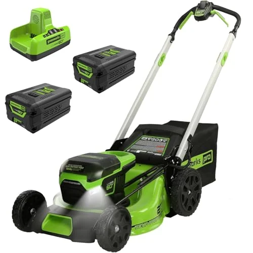 best cordless self propelled mower