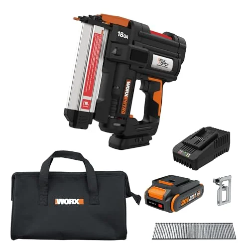 best cordless finish nail gun