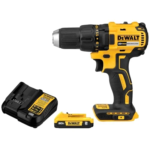 what is the best cordless drill