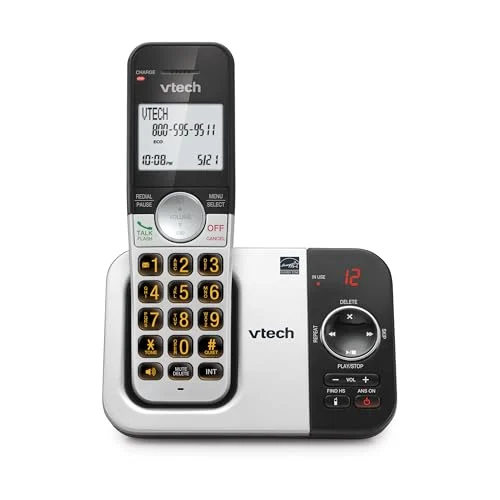 best cordless landline telephone