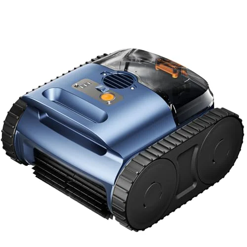 best cordless pool robot