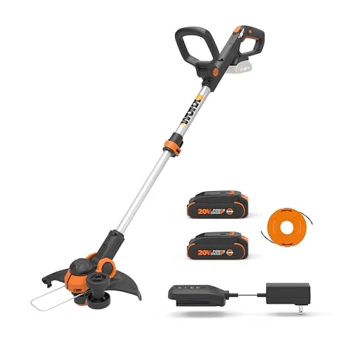 best cordless string trimmer and edger