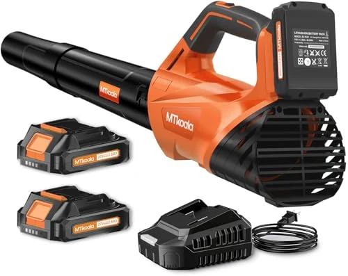 best cordless leaf blower 2026