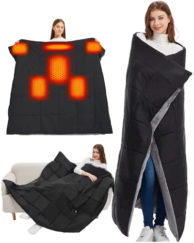best cordless heated blanket