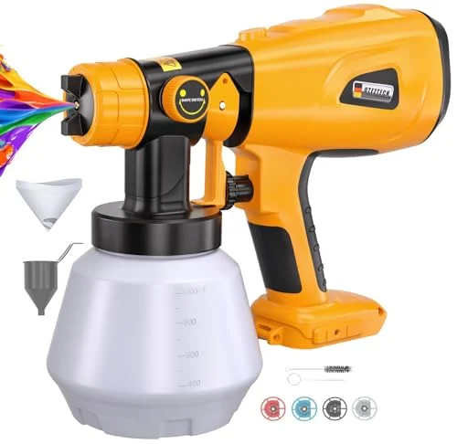 best cordless paint sprayers