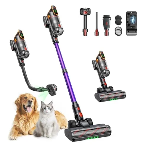10 best cordless vacuums