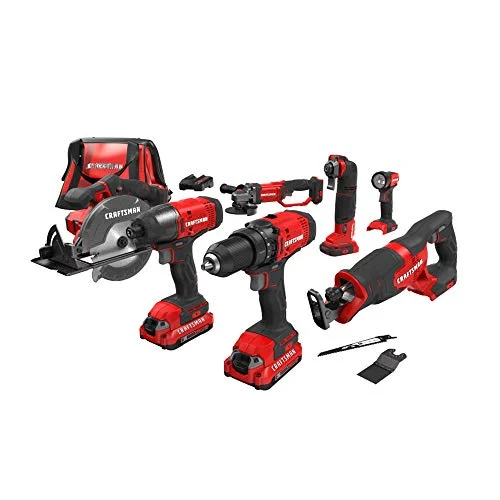 best cordless power tool set