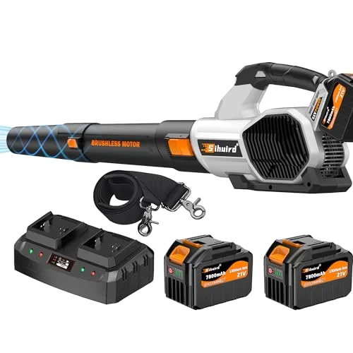 what are the best cordless leaf blowers