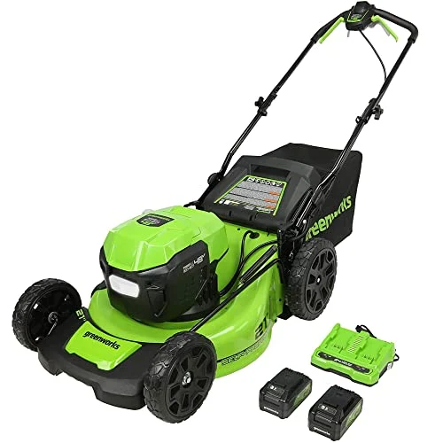 best self propelled cordless lawn mower