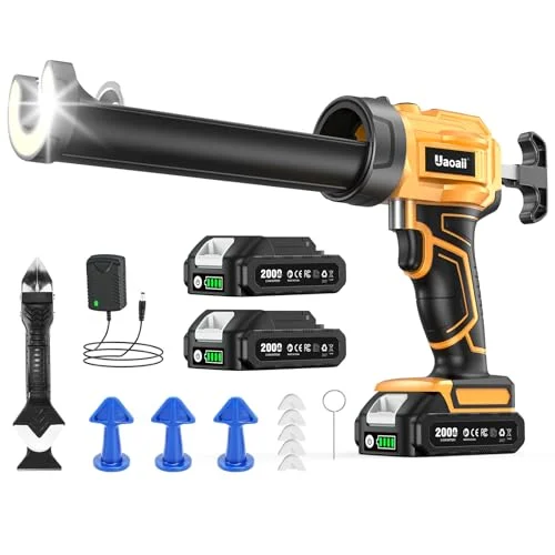 best cordless caulking gun