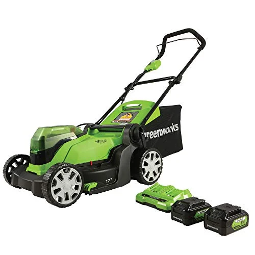 best cordless lawnmowers