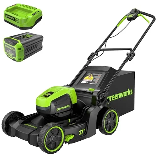 what is the best cordless mower