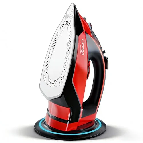 best cordless clothes iron