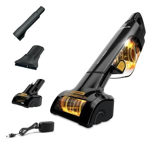 best cordless vacuum for stairs