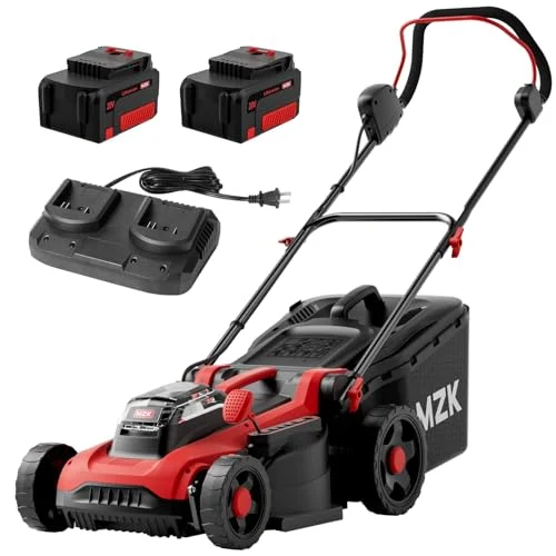 best rated cordless electric lawn mower
