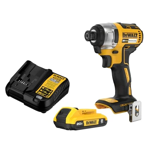 best impact cordless driver