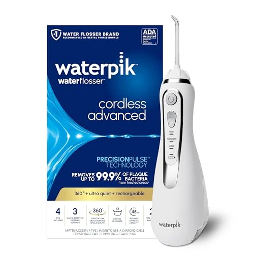waterpik cordless advanced best price