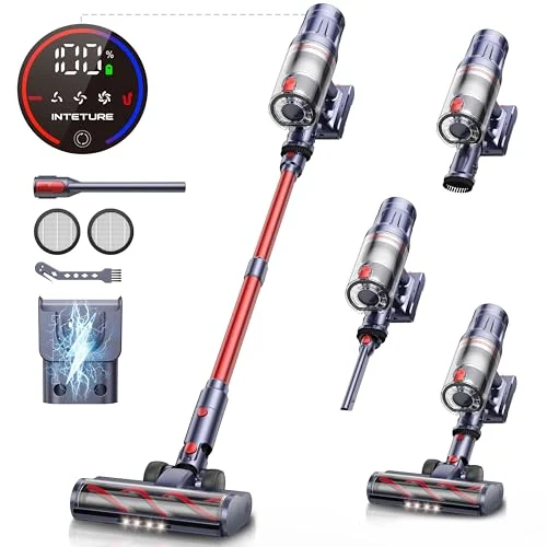 best cordless vacuum for pet hair and carpet