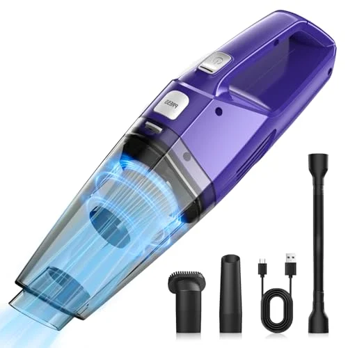best cordless handheld vacuum 2025