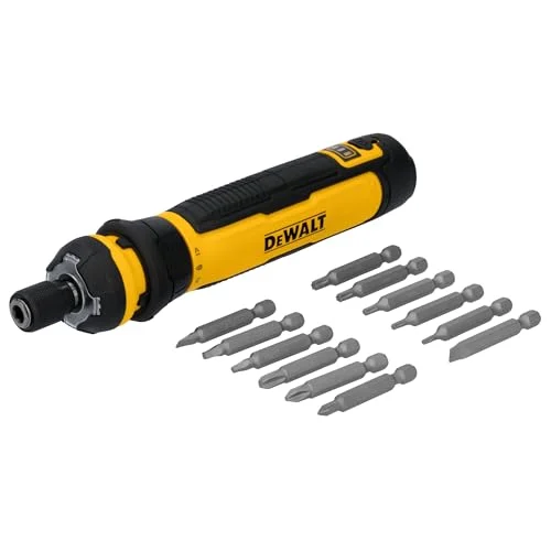 best cordless screwdriver 2025