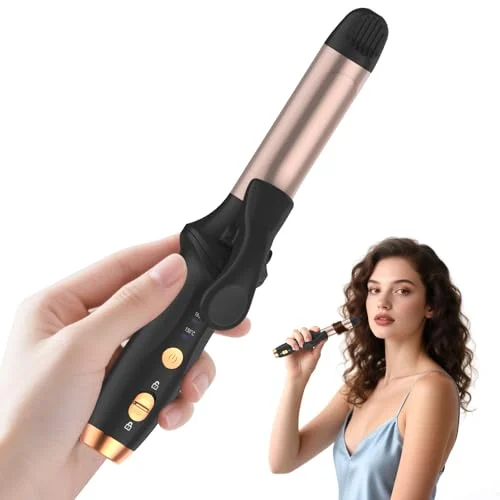 best cordless curling iron