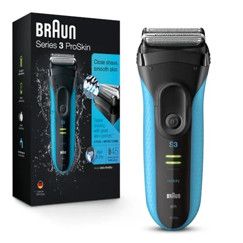 mens cordless shavers best