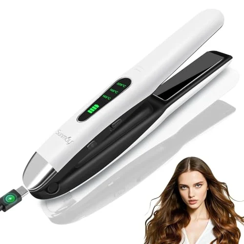 best cordless straightener