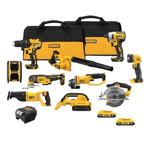 best cordless combo kit