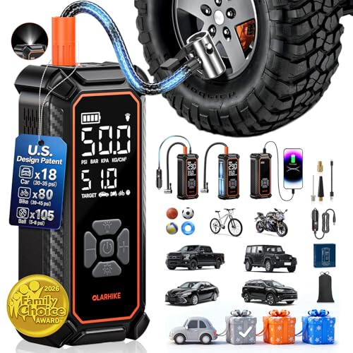 cordless tire inflator best