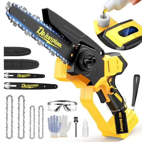 best cordless chainsaw 2025