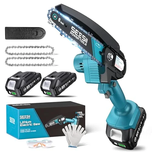 what is the best cordless chainsaw