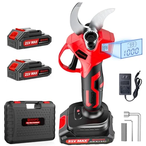 best cordless pruner