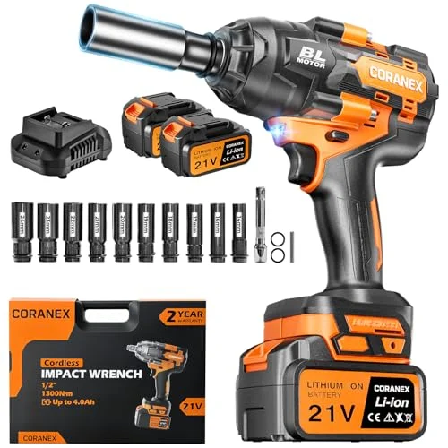 best cordless 1/2 impact wrench