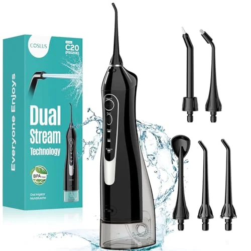 best cordless flosser