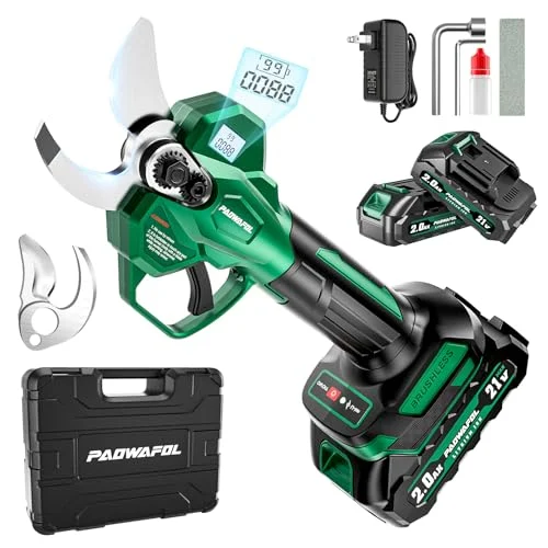 best cordless pruning shears