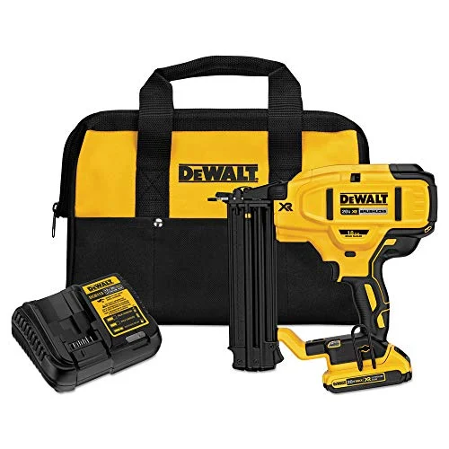 best brad nailer cordless