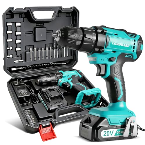 best cordless drill brands